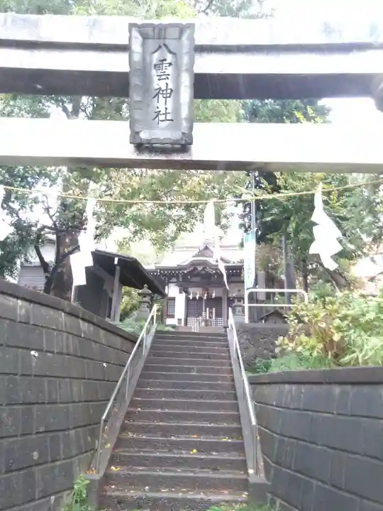 八雲神社のその他建物