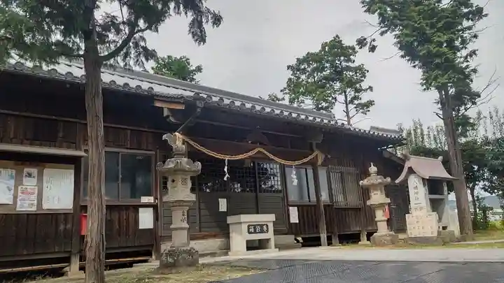 八幡神社(岡山県)