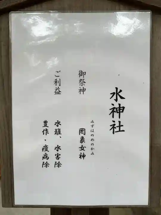 松戸神社のその他建物