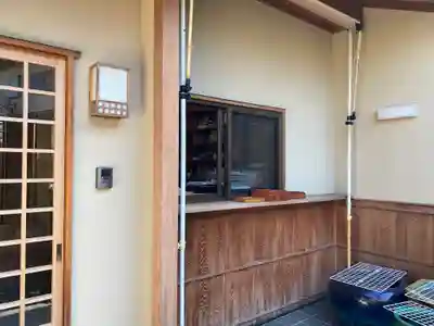 補陀洛寺のその他建物