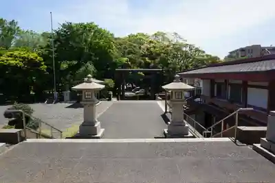 千葉縣護國神社のその他建物