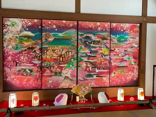 隨心院（随心院）の芸術