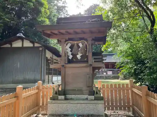 八幡神社(奈良県)