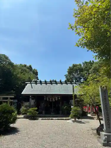 玉鉾神社(愛知県)