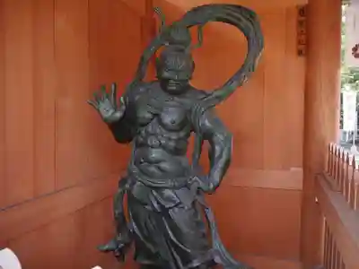 日限地蔵尊 観音院の像