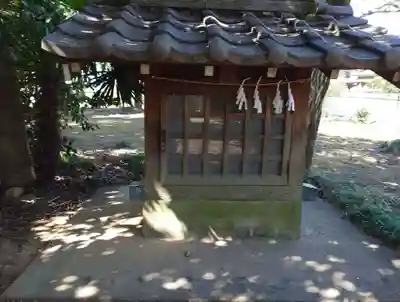 豊布都神社(埼玉県)
