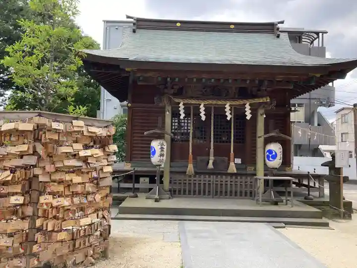 松戸神社(千葉県)