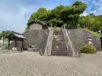 牛の宮(神波多神社御旅所)(奈良県)