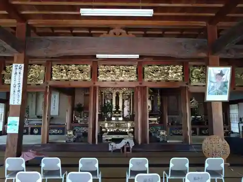 福浄寺の本殿・本堂