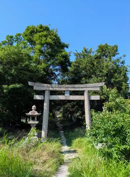 大依羅神社(大阪府)