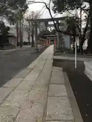 千住神社の建物その他