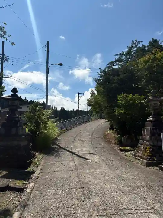 諏訪神社(新潟県)