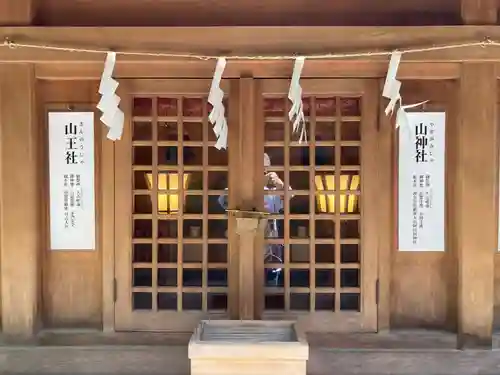 神明社(神奈川県)