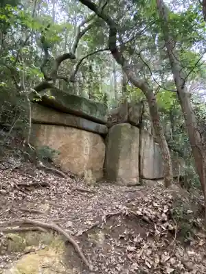 岩屋寺(岡山県)