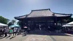 雲龍山 本證寺(愛知県)