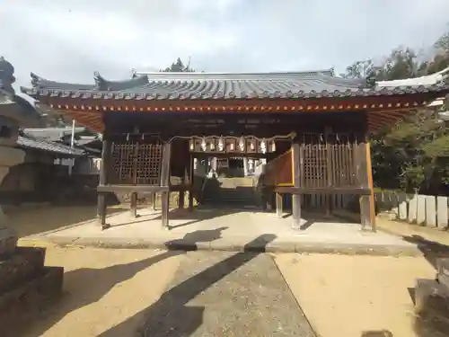 内海八幡神社(香川県)
