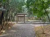 蚊野神社(皇大神宮摂社)・蚊野御前神社(皇大神宮摂社)(三重県)