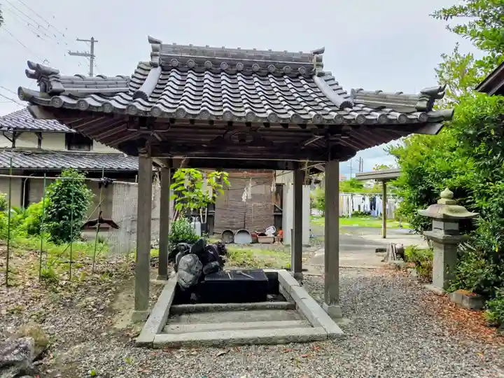 坂田神明宮(滋賀県)