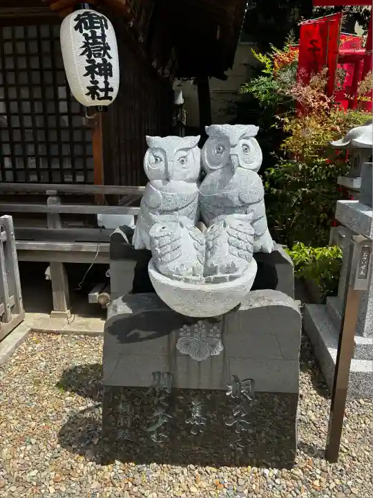 池袋御嶽神社(東京都)