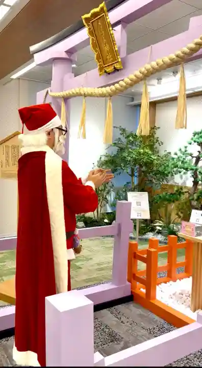 メノコト神社(京都府)