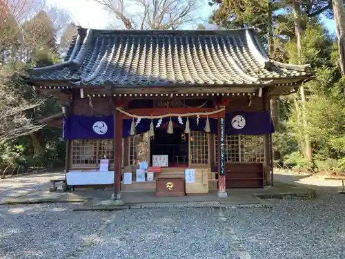 出雲大社上総教会（国吉神社内）(千葉県)