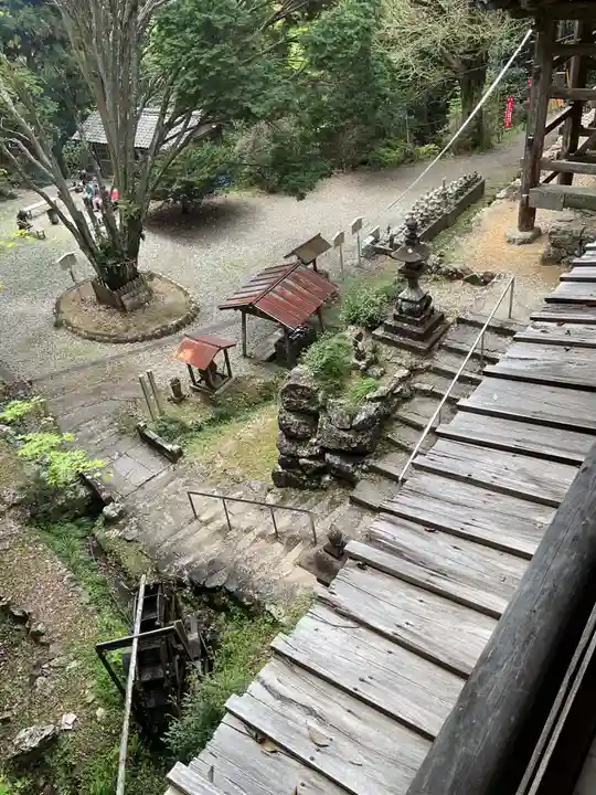 日龍峯寺(高澤観音)(美濃清水)(岐阜県)