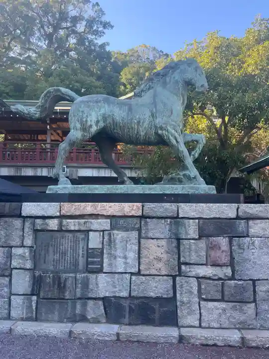 鎮西大社諏訪神社(長崎県)