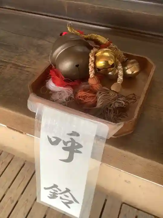 植田八幡宮のその他建物