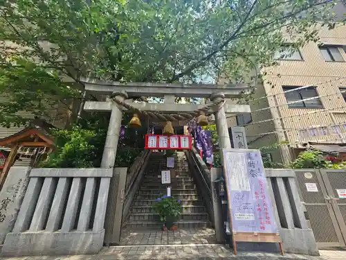 十番稲荷神社(東京都)
