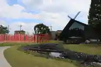 武蔵野坐令和神社のその他建物