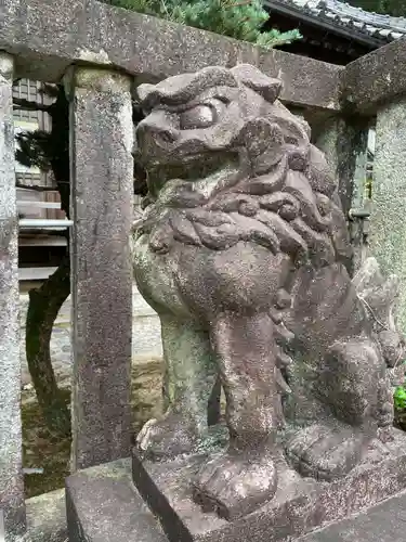 橿森神社(岐阜県)