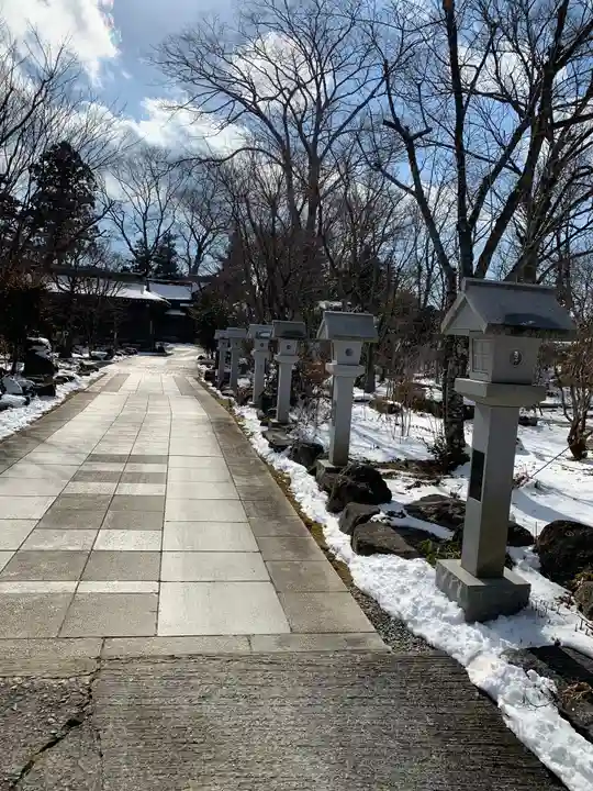 石都々古和気神社のその他建物