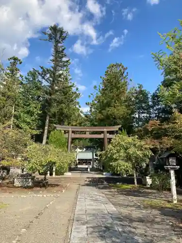 山梨縣護國神社(山梨県)