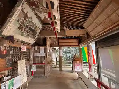 日龍峯寺(高澤観音)(美濃清水)(岐阜県)