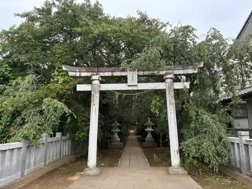 三咲稲荷神社(千葉県)