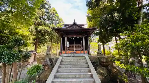 日吉神社(福井県)