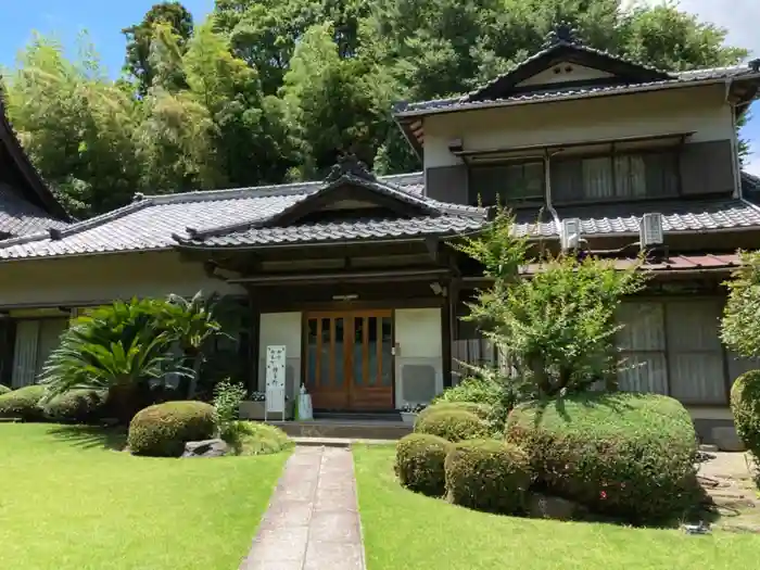 天台宗　長窪山　正覚寺の建物その他