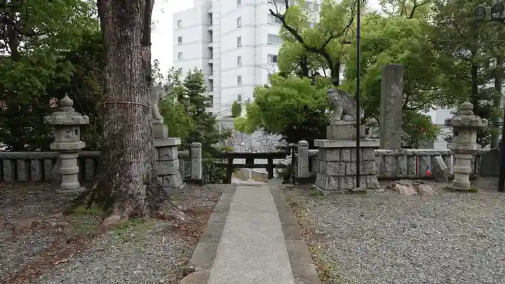 湯前神社(静岡県)