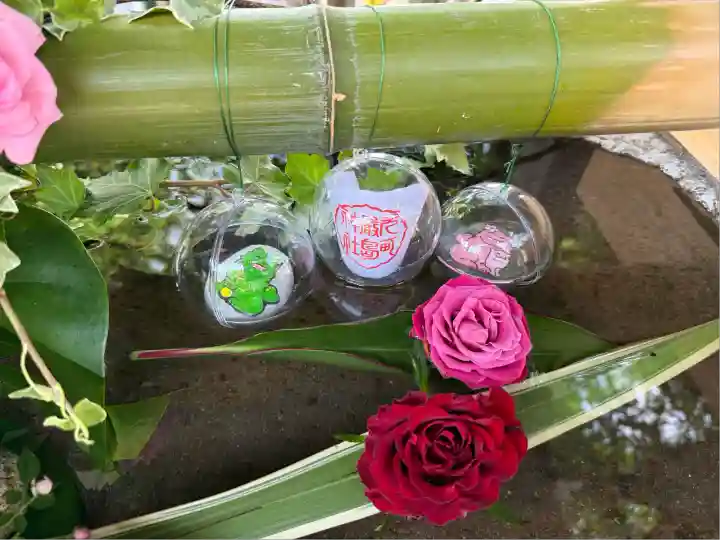 元町厳島神社(神奈川県)