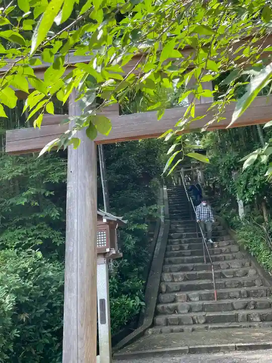 久延彦神社(奈良県)