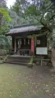 榎下神社(群馬県)