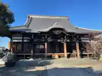 瑞輪寺の本殿・本堂