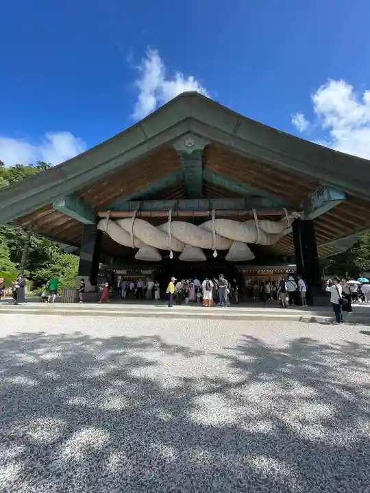 出雲大社(島根県)