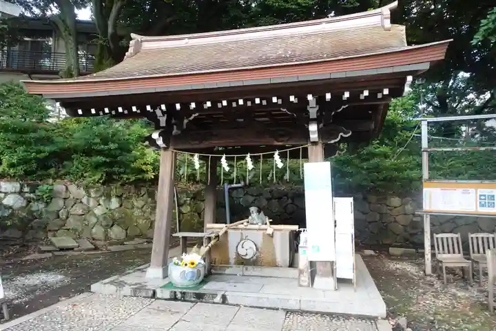 雪ケ谷八幡神社(東京都)