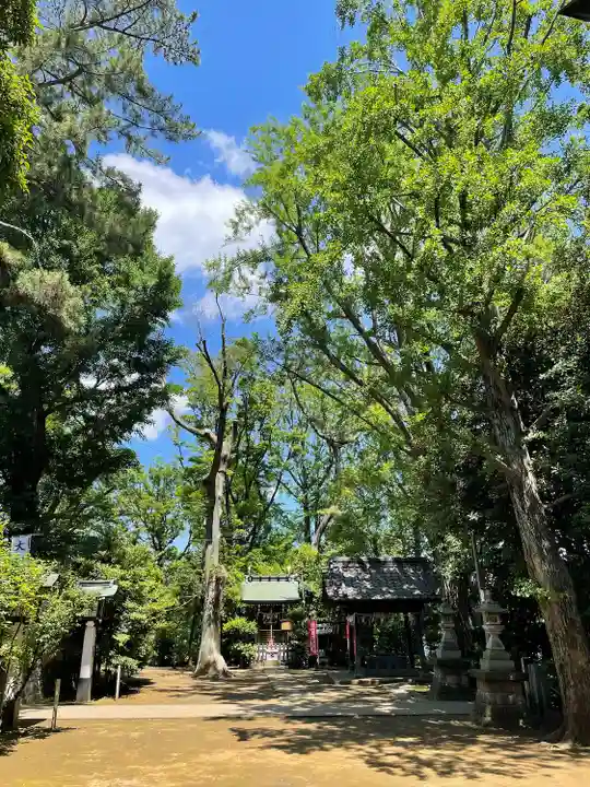 千束八幡神社(東京都)