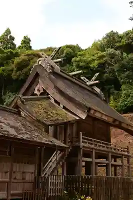 神魂神社(島根県)