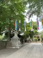 諏訪神社(東京都)