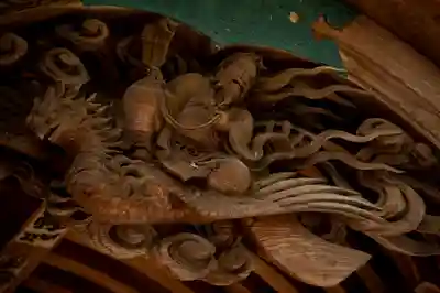 前玉神社のその他建物