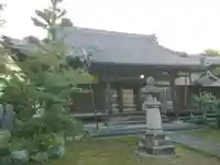 光禅寺の本殿・本堂
