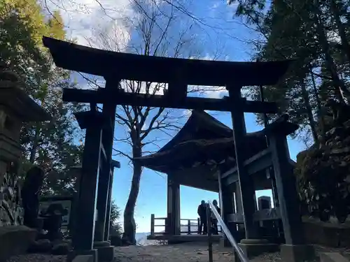 三峯神社(埼玉県)